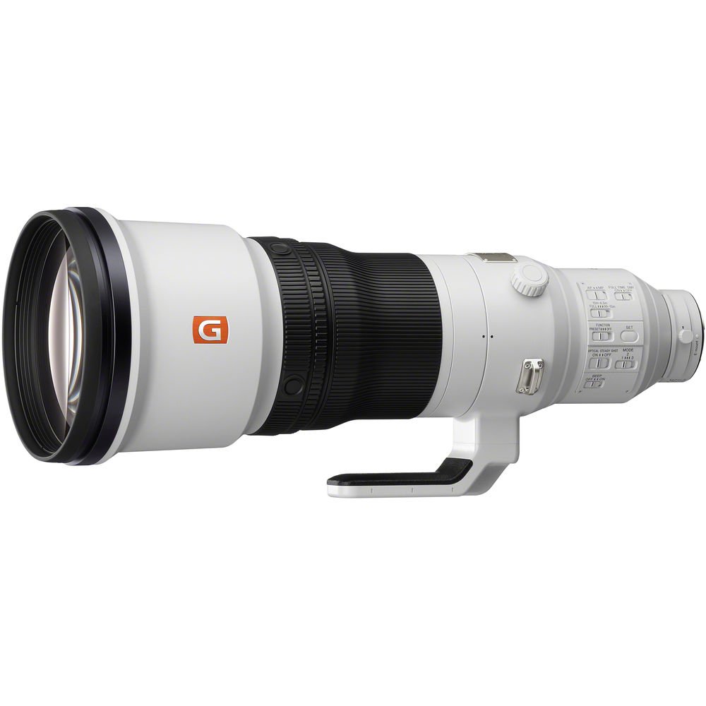 Sony FE 600mm f/4 GM OSS Lens image 0
