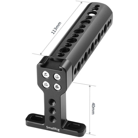 SmallRig Top Handle with Shoe Mount image 0