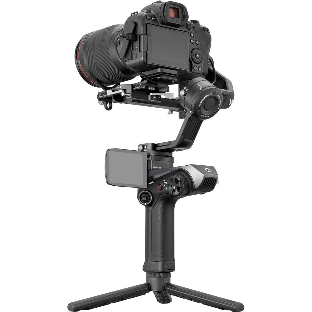 Zhiyun-Tech WEEBILL-2 3-Axis Gimbal Stabilizer image 3