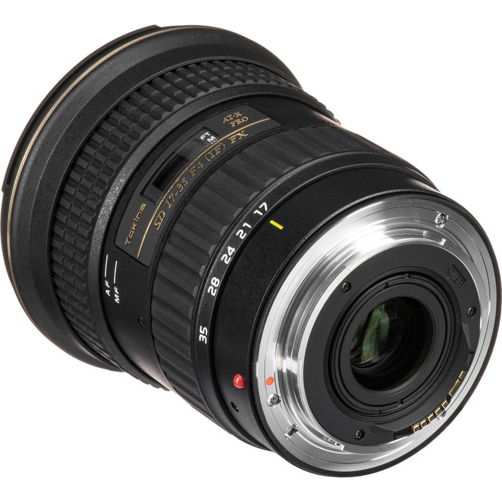 Tokina 17-35mm f/4 Pro FX Lens for Canon Cameras image 4