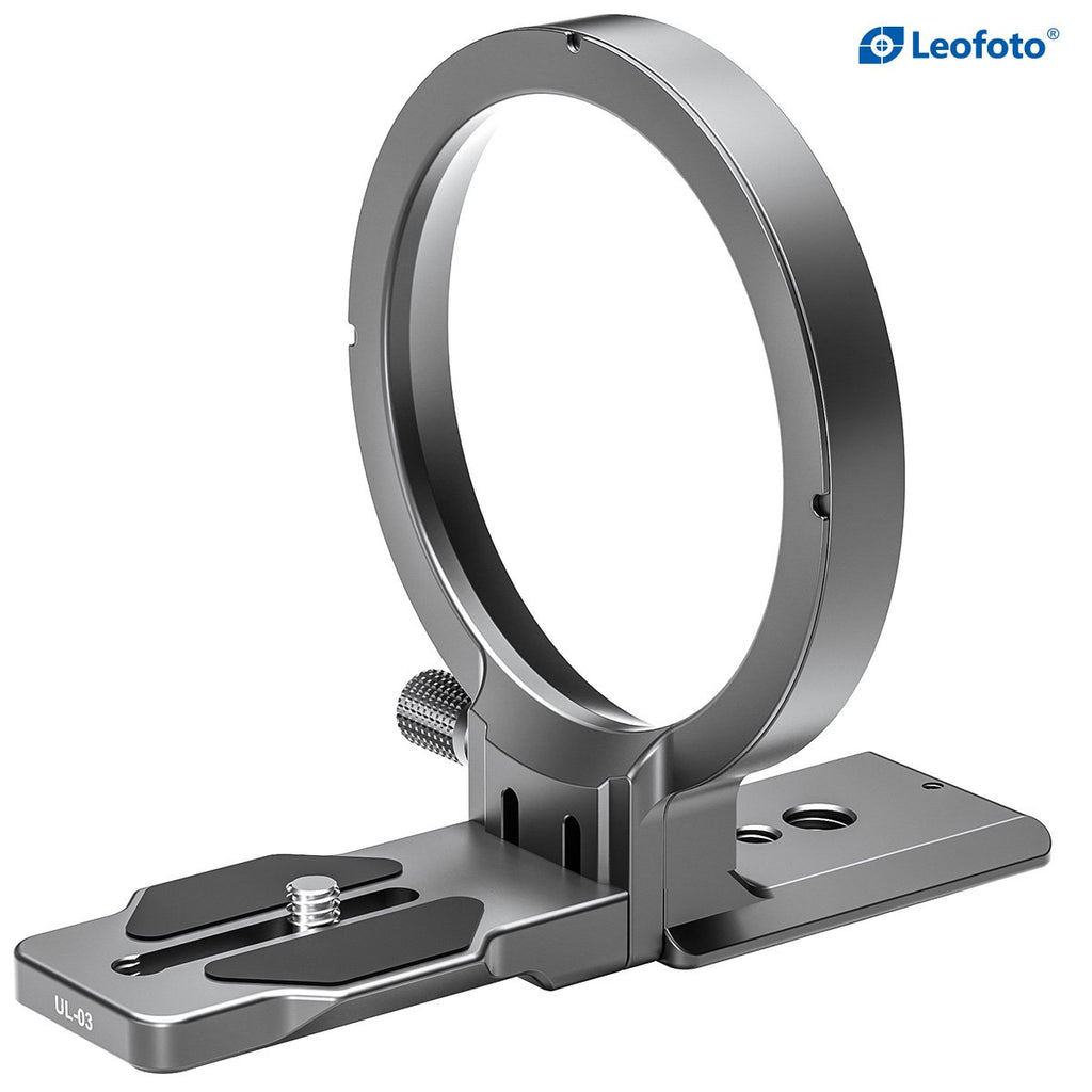 Leofoto Ring Lens Support UL-03 image 3