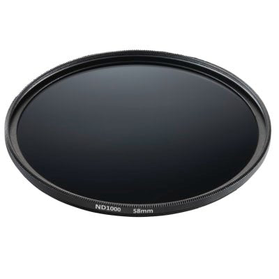 Hama ND8, ND64, ND1000 Grey Filter Kit - 58mm image