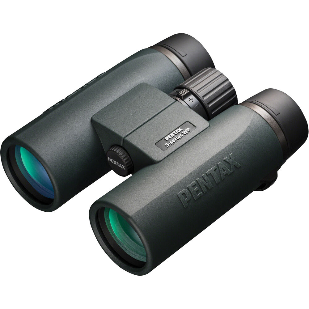 Pentax 8x42 S-Series SD WP Binoculars image 1