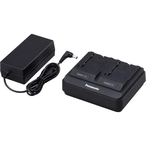 Panasonic battery charger "AG-BRD50 image 0