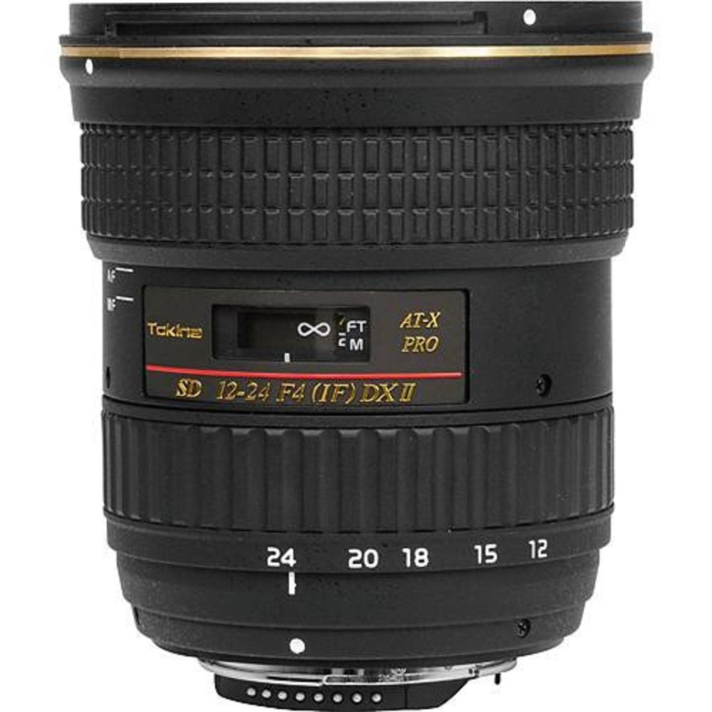 Tokina 12-24mm f/4 AT-X 124 AF Pro DX II Lens image 0