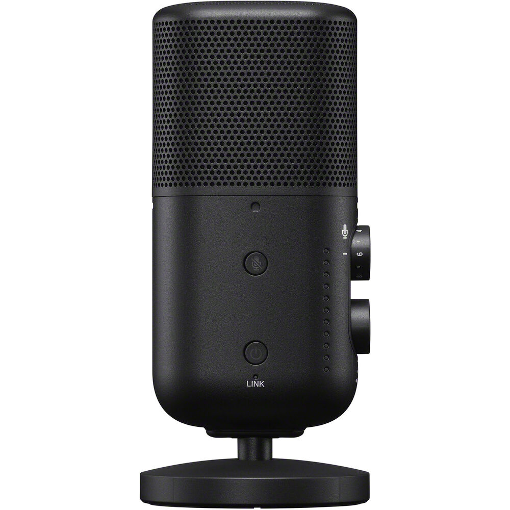 Sony ECM-S1 Wireless Streaming Microphone System with Multi Interface Shoe image 1