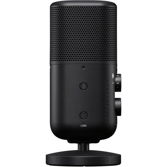 Sony ECM-S1 Wireless Streaming Microphone System with Multi Interface Shoe image 1