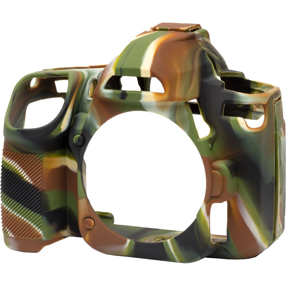 easyCover Silicone Protection Cover for Nikon D780 - Como image