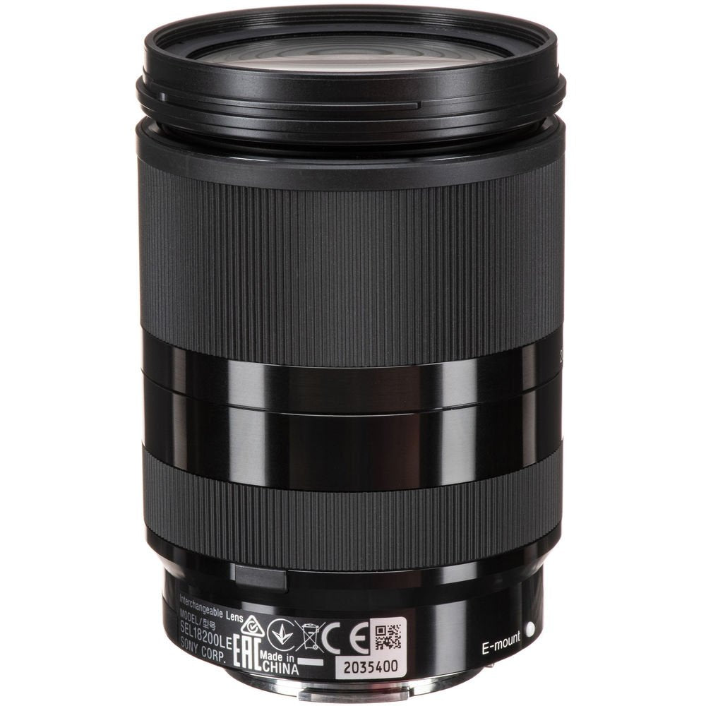 Sony E 18-200mm f/3.5-6.3 OSS LE Lens image 3