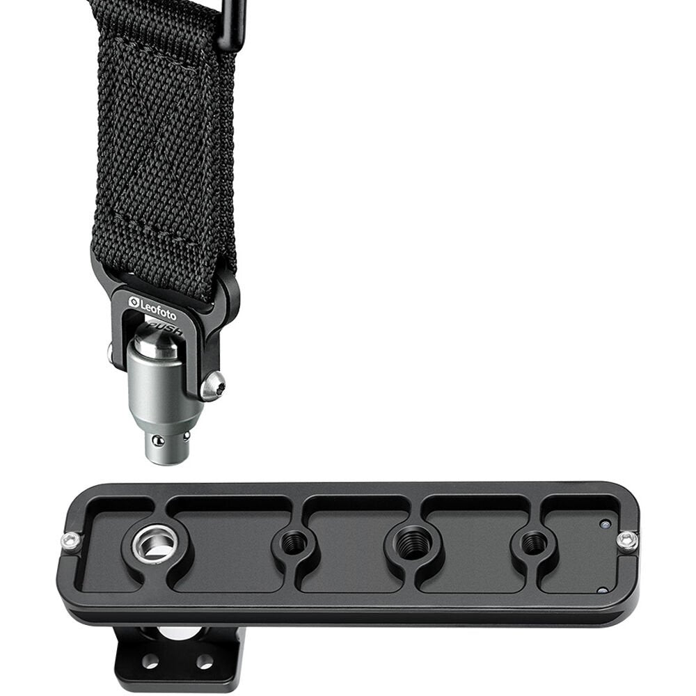Leofoto SP-01 Push Button Quick Detach Strap image 1