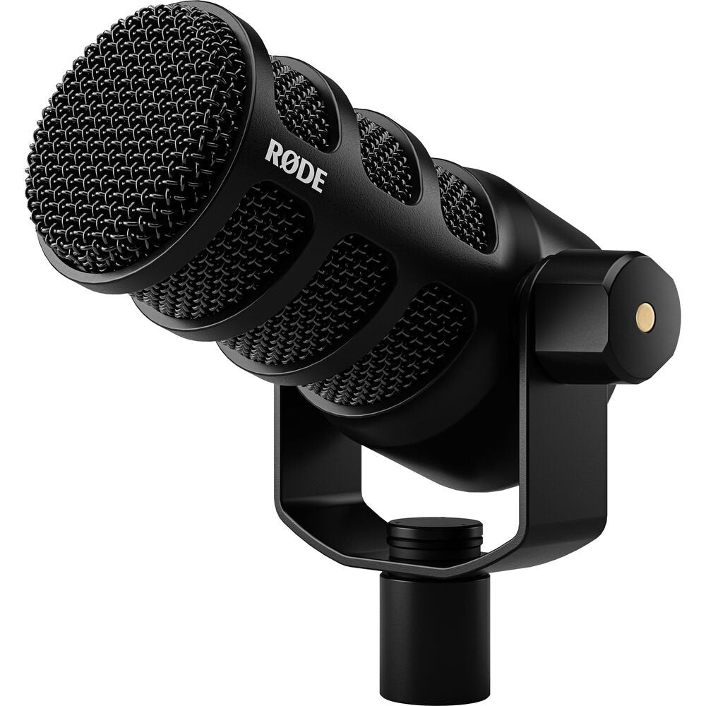 RODE PodMic USB and XLR Dynamic Broadcast Microphone image 0