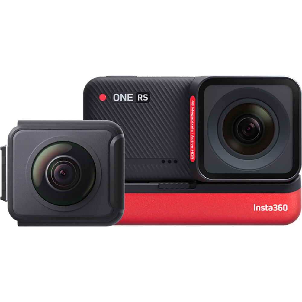 Insta360 ONE RS Twin Edition Camera image 2