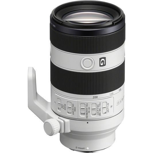 Sony FE 70-200mm f/4 Macro G OSS II Lens (Sony E) image 1