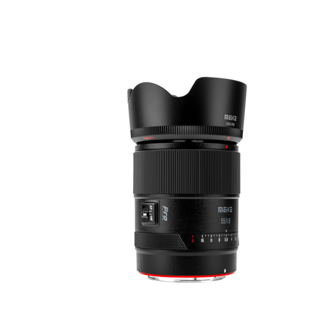 Meike 55mm f/1.8 Pro AF Lens (Nikon Z) image 3