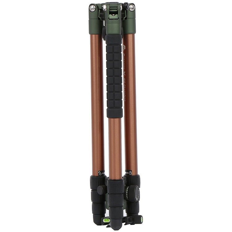 Fotopro X-GO Chameleon Tripod Kit with FPH-52Q Ball Head image 4