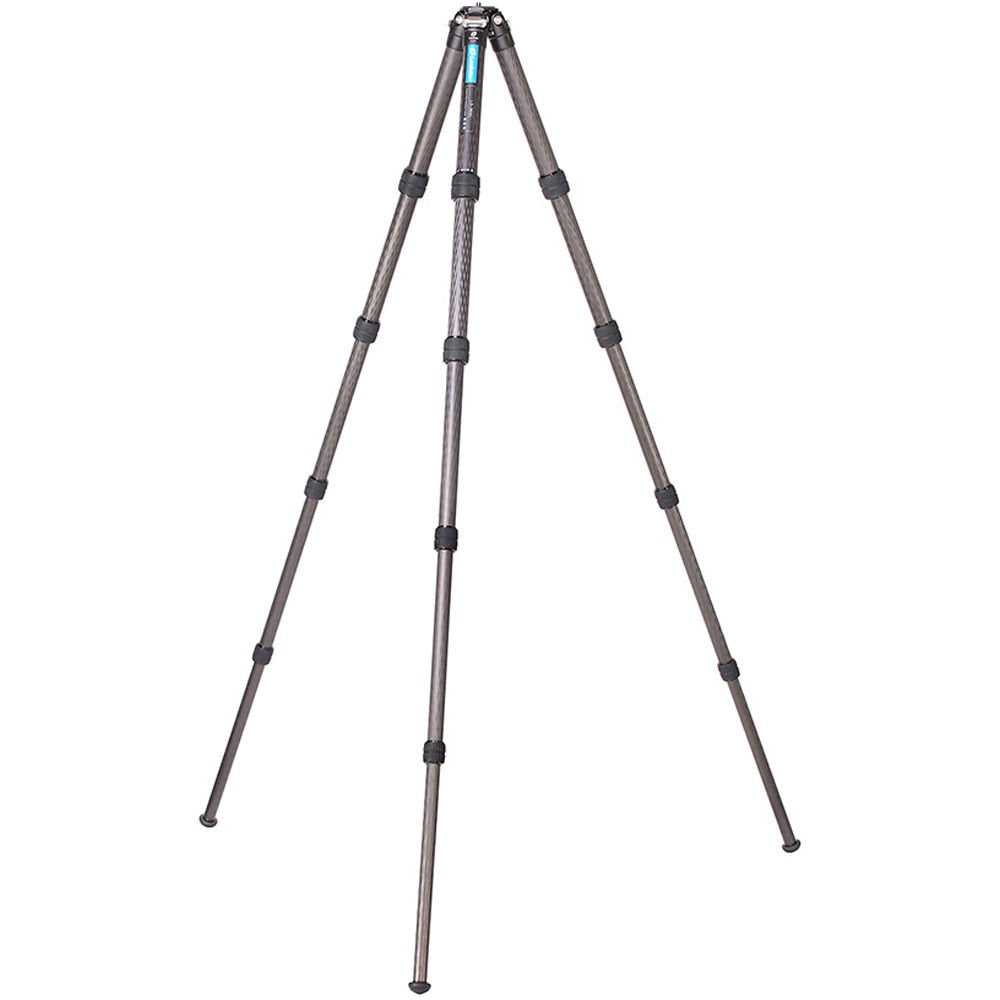 Leofoto LS-364C Ranger Series Compact Carbon Fiber Tripod image 4