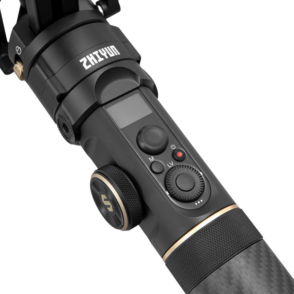 Zhiyun-Tech CRANE 2S Handheld Gimbal Stabilizer image 2