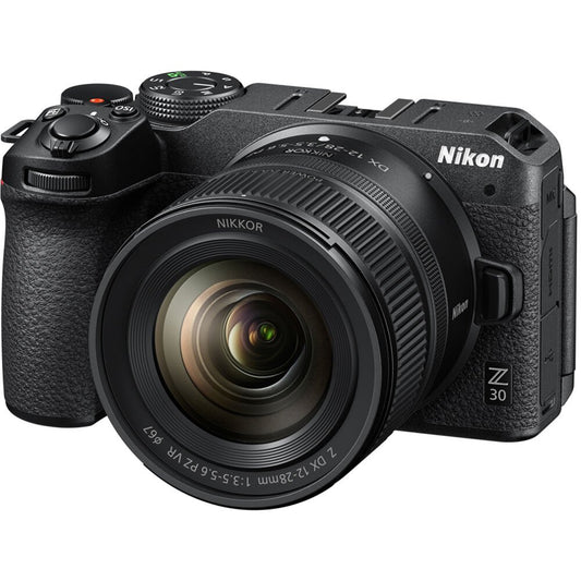 Nikon NIKKOR Z DX 12-28mm f/3.5-5.6 PZ VR Lens (Nikon Z) image 1