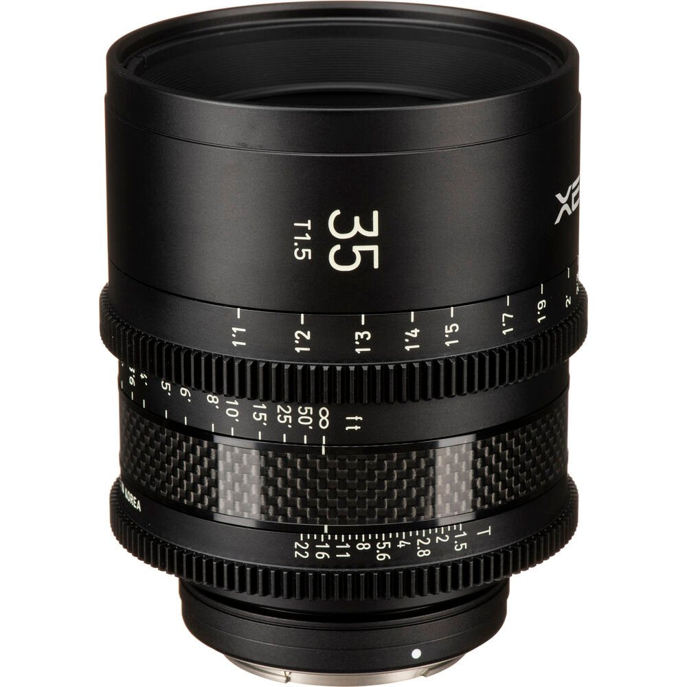 XEEN CF 35mm T1.5 Pro Cine Lens image 2
