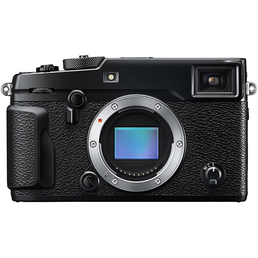 Fujifilm X-Pro2 Mirrorless Digital Camera Body (Black) image 7