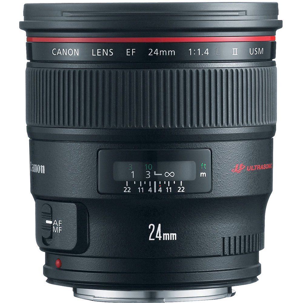 Canon EF 24mm f/1.4L II USM Lens image 3