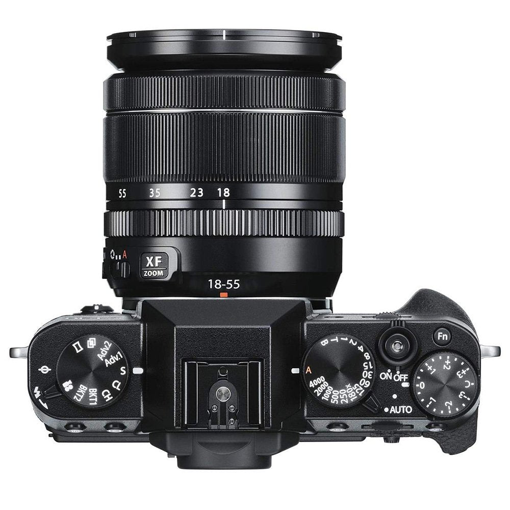 Fujifilm X-T30 Mirrorless Digital Camera with 18-55mm Lens (Black) image 4