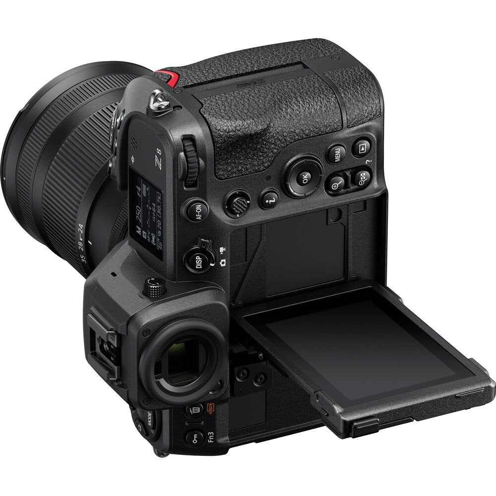 Nikon Z8 Mirrorless Camera image 2