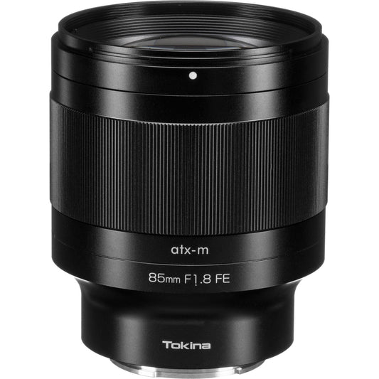 Tokina atx-m 85mm f/1.8 FE Lens for Sony E image 0