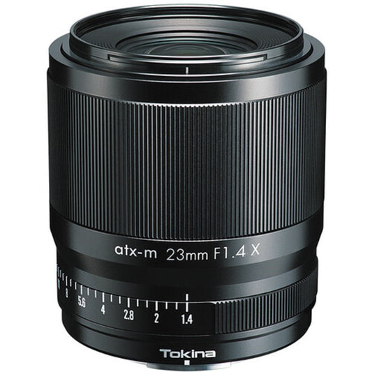 Tokina atx-m 23mm f/1.4 X Lens for FUJIFILM X image 1