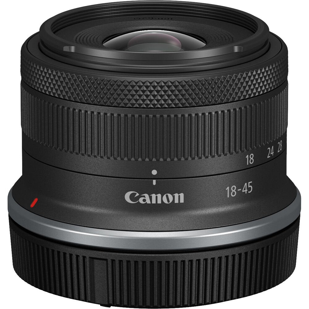 Canon RF-S 18-45mm f/4.5-6.3 IS STM Lens image 1