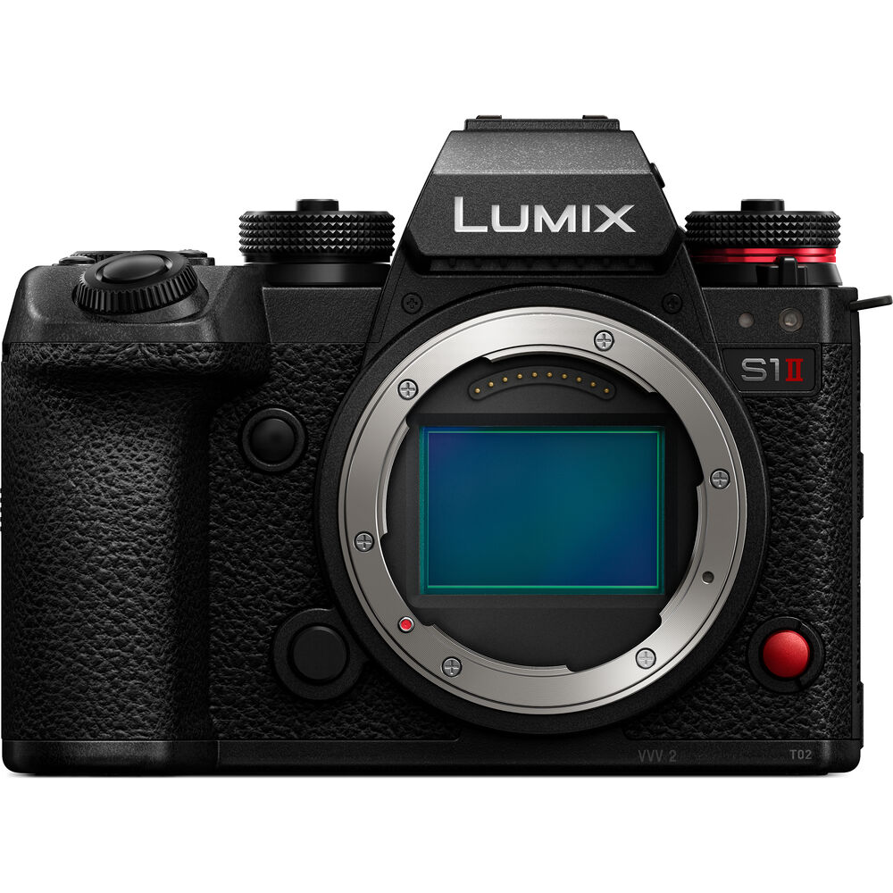 Panasonic Lumix S1 II Mirrorless Camera image 0