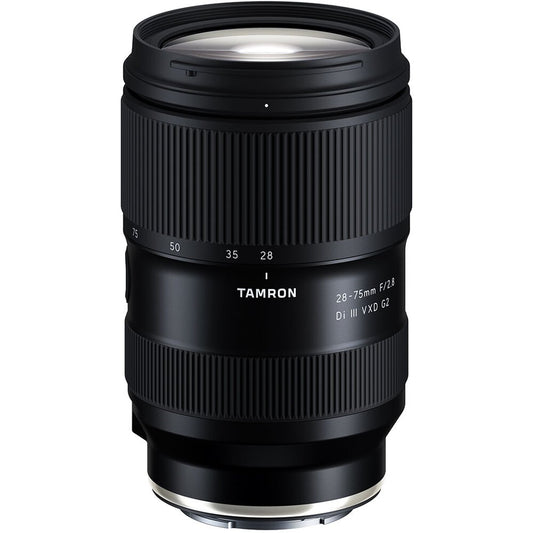 Tamron 28-75mm f/2.8 Di III VXD G2 Lens for Sony E image 0