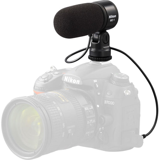 Nikon ME-1 Stereo Microphone image 0