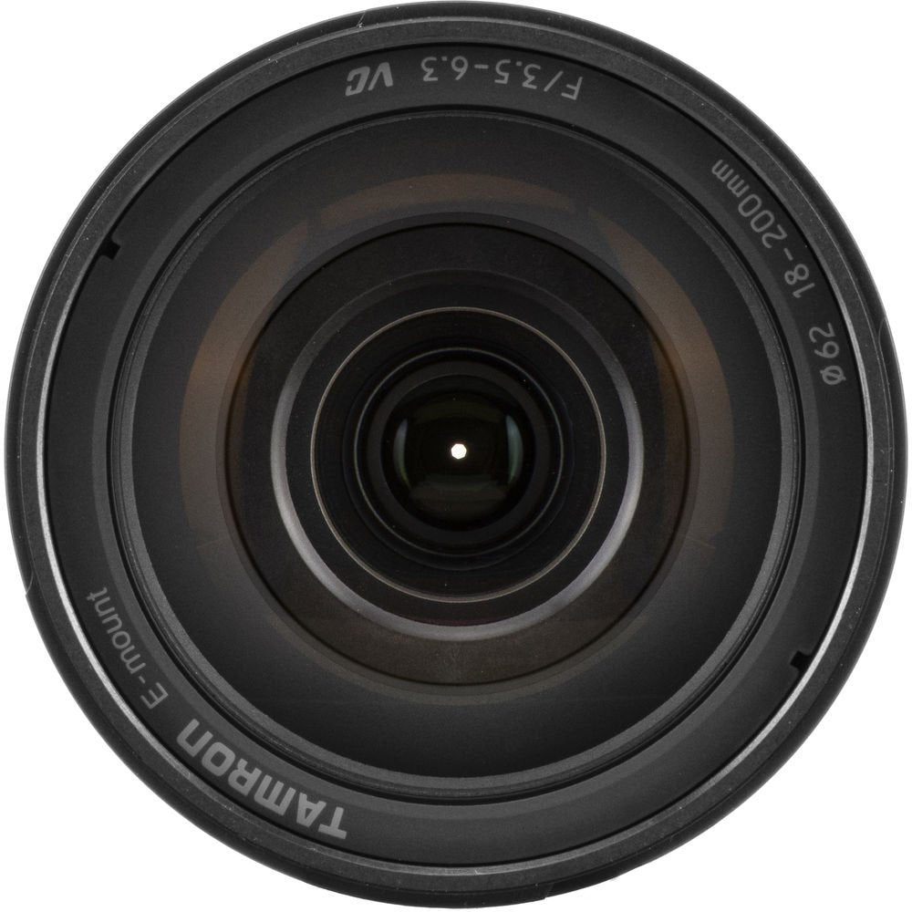 Tamron 18-200mm F/3.5-6.3 Di III VC Lens for Sony E Mount Cameras (Black) image 4