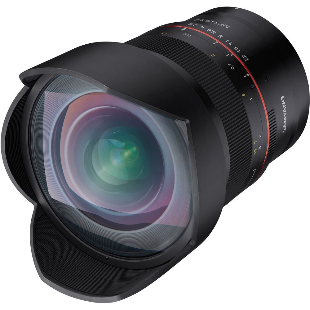 Samyang MF 14mm f/2.8 Lens for Nikon Z image 3