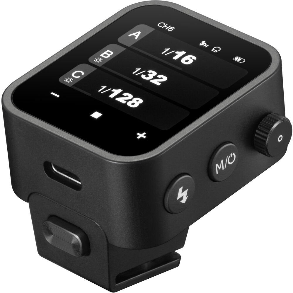 Godox Xnano N Touchscreen TTL Wireless Flash Trigger for Nikon image 4