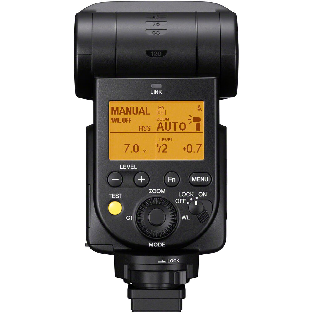 Sony HVL-F60RM2 Wireless Radio Flash image 1