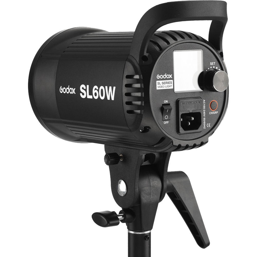 Godox SL-60 LED Video Light (Daylight-Balanced) image 3