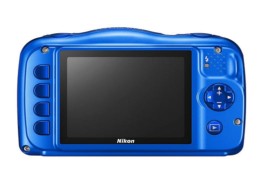 NIKON COOLPIX W-150 BLUE image 1