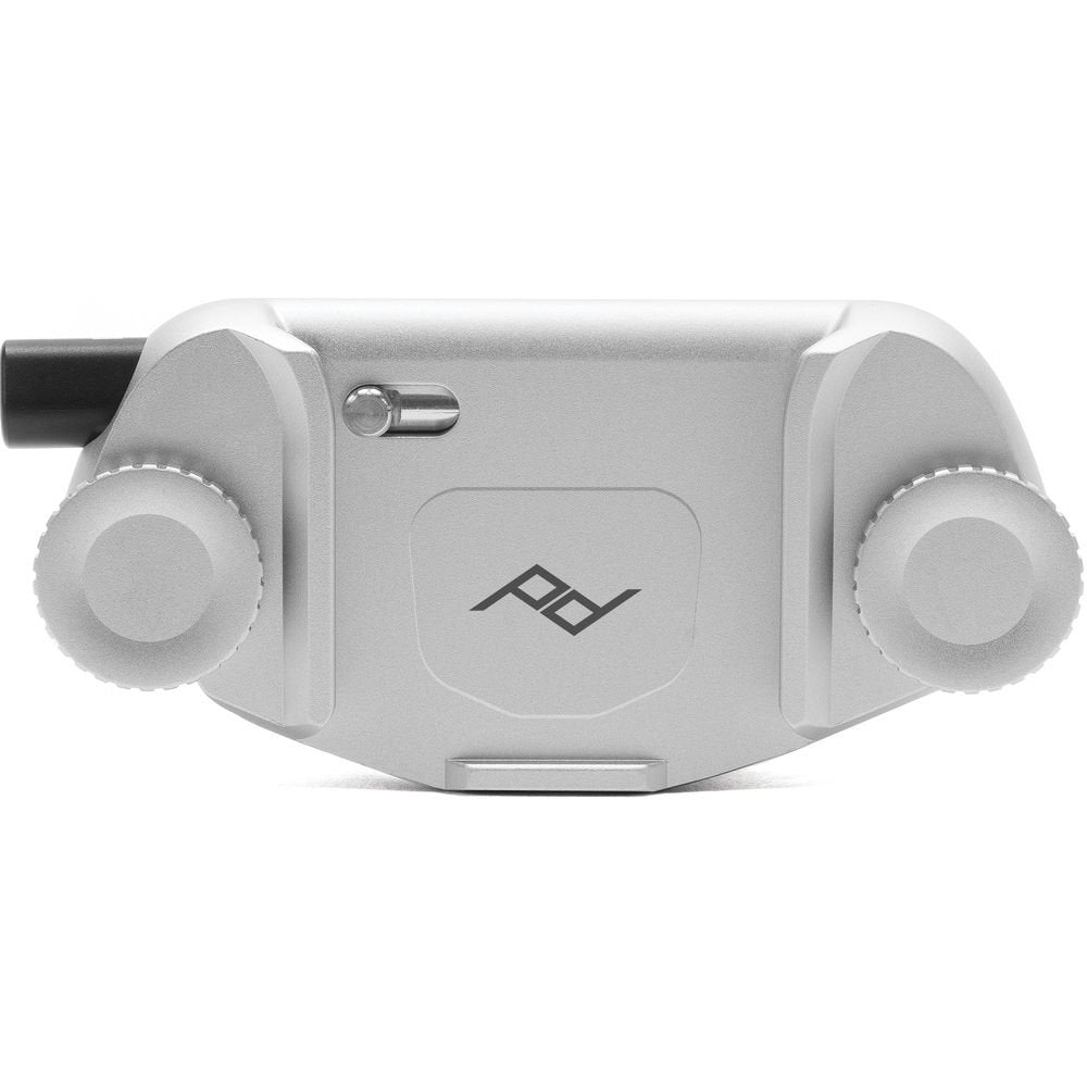 Peak Design Capture Camera Clip v3 (Silver) image 1