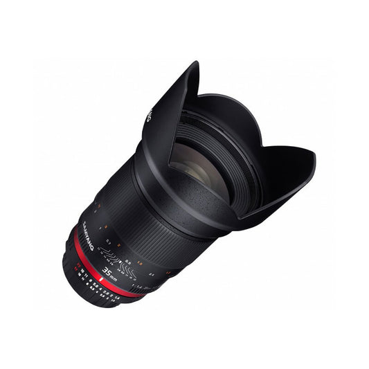 Samyang 35mm F 1.4 Fuji X image 1