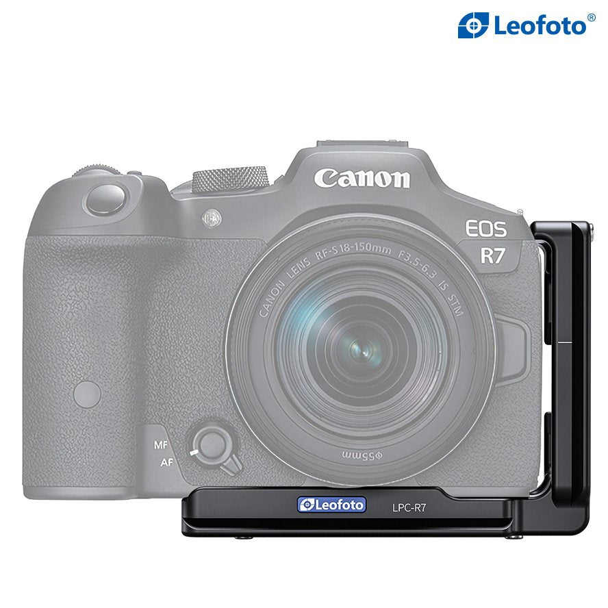 LEOFOTO L-TYPE PLATE LPC-R7 image 3