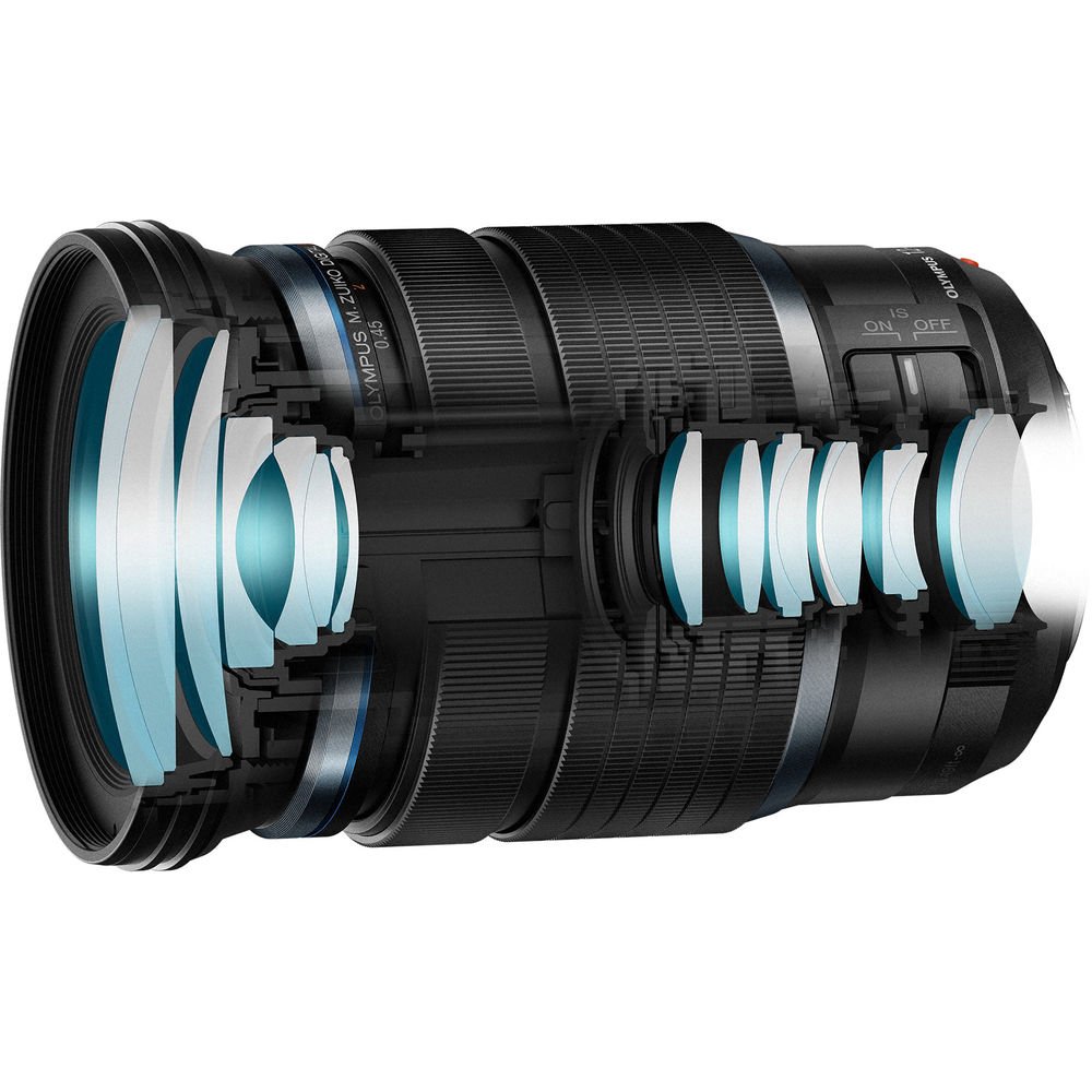 Olympus M.Zuiko Digital ED 12-100mm f/4 IS PRO Lens image 11