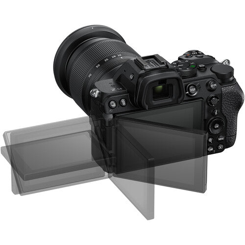 Nikon Z5 II Mirrorless Camera image 4