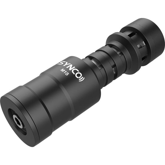 Synco Mic-M1S Camera-Mount Shotgun Microphone image 0