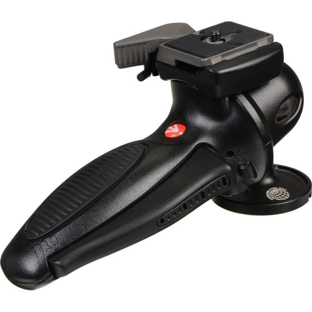 Manfrotto 327RC2 Ball Head with 200PL-14 Quick Release Plate image 2