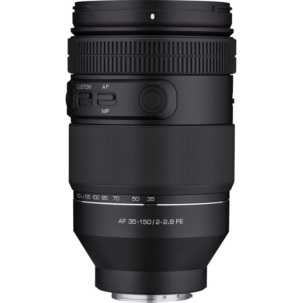 Samyang AF 35-150mm f/2-2.8 Lens (Sony E) image 1