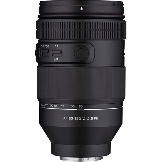 Samyang AF 35-150mm f/2-2.8 Lens (Sony E) image 1