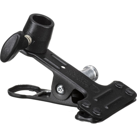 Manfrotto 275 Mini Clip Clamp - Black image 0
