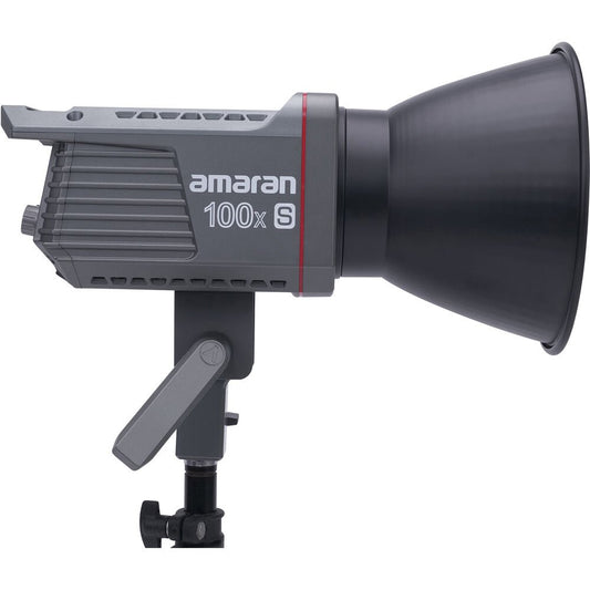 amaran COB 100x S Bi-Color LED Monolight image 1